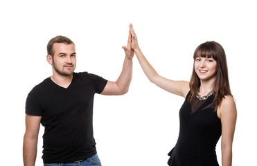 Together we're an effective team