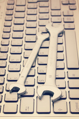 technical support concept