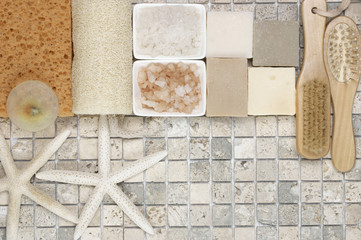 Bathroom accessories