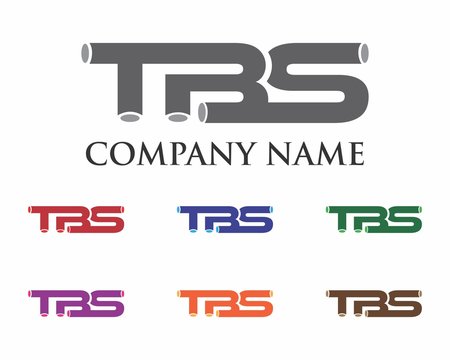 TBS Letter Logo