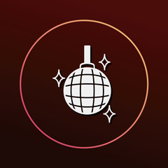 party ball icon