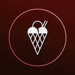 ice cream icon