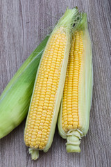 Sweet corn
