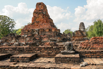 Wat Phra Phai Luang Sukhothai Historical Park Thailand