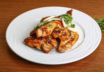 Chicken wings