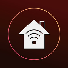 web home icon