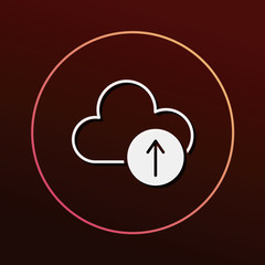 i-cloud icon