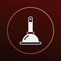 plunger icon