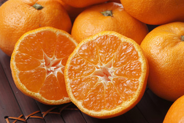みかん　Mandarin orange　Mikan