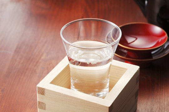 日本酒　Japanese SAKE