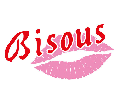 1 249 Best Bisous Images Stock Photos Vectors Adobe Stock