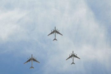 Warfare planes