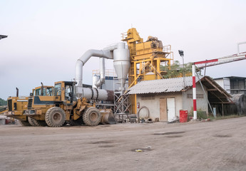 Industrial crusher