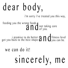 Body Explanation Phrase