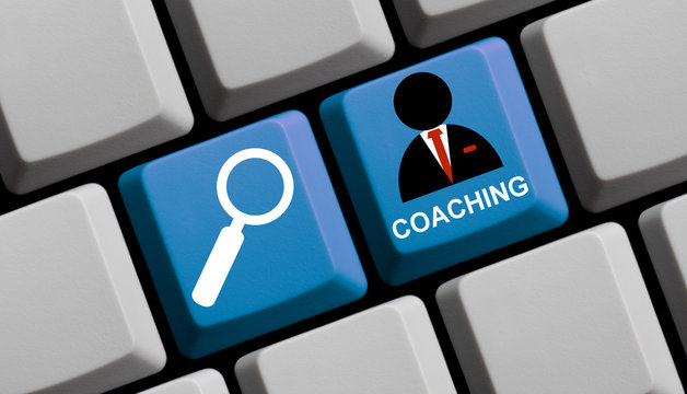 Coaching online suchen