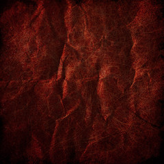 Red Paper Texture. Background