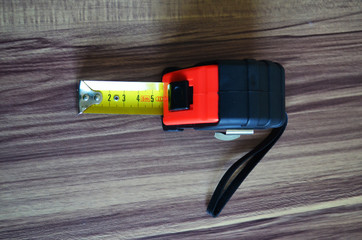 Tape measure