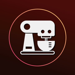 coffee machine icon