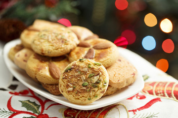 Christmas cookies