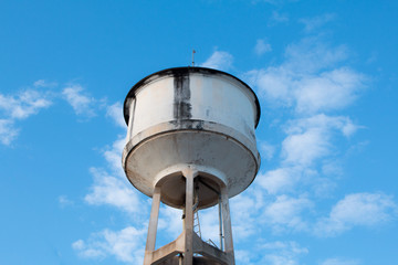water tower tank