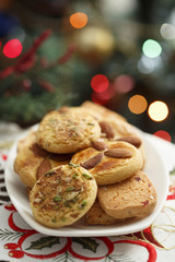 Christmas cookies