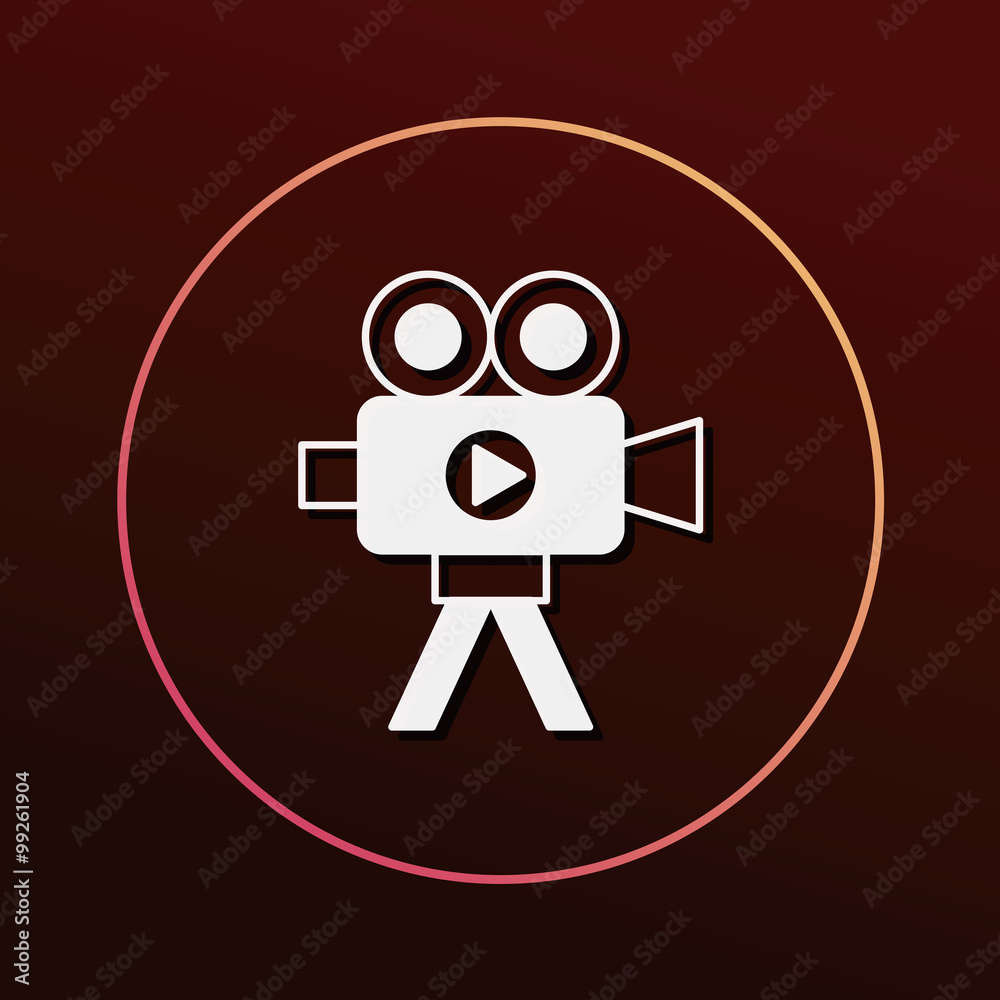 Canvas Prints video icon