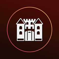 castle icon