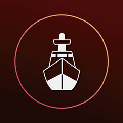 ship icon