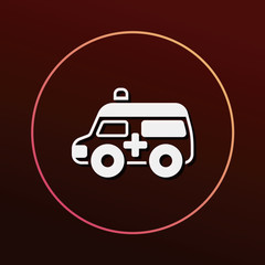 ambulance icon