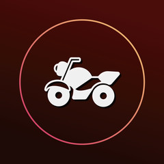 mortocycle icon