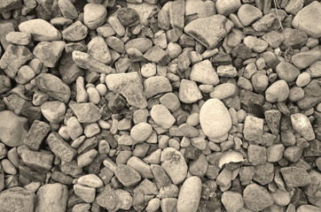 Abstract Background of Stones