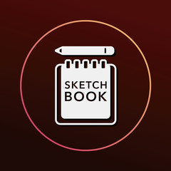 sketchbook icon