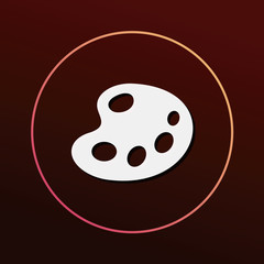 Palette icon
