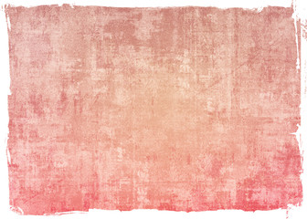 grunge background frame