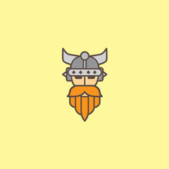 Viking vector logo