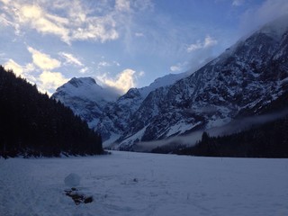 berge