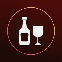 champagne icon