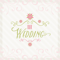 Lovely Wedding Design