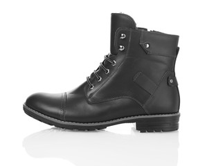 Black men boot