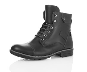 Black men boot