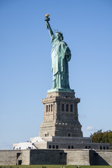 Obraz premium Statue of Liberty