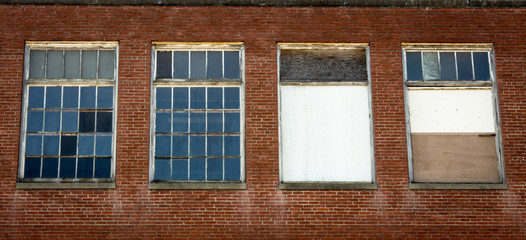 warehouse windows