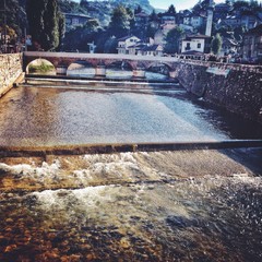 Latin Bridge, Sarajevo