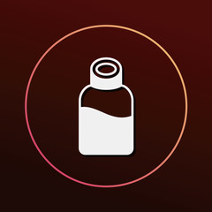water bottle icon