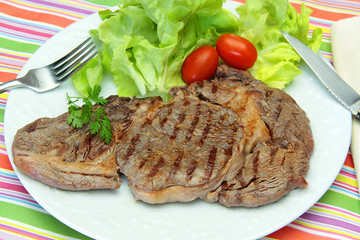 entrecôte grillée 04012016