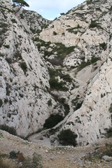 sentier des douaniers de la côte bleue