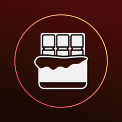 chocolate icon