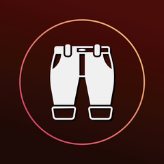 pants icon