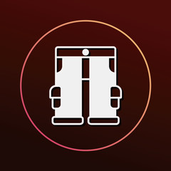 pants icon