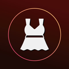 dress icon